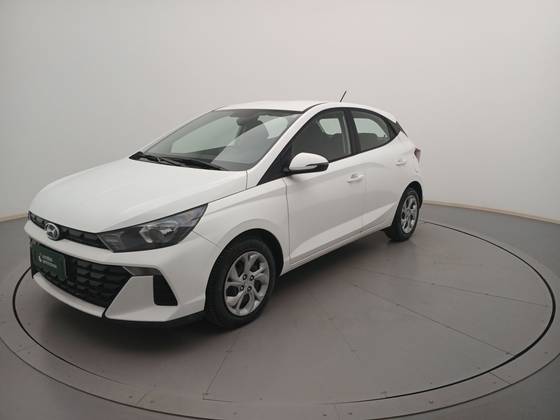 HYUNDAI HB20 1.0 12V FLEX COMFORT MANUAL